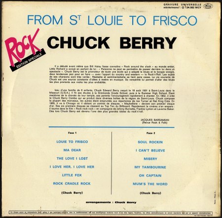 Berry, Chuck - From St.Louie to Frisco - LP Fr (2).JPG