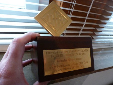 UFA-Award