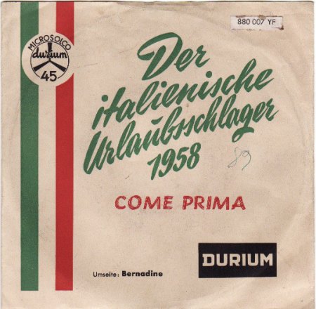 Das deutsche DURIUM-Label
