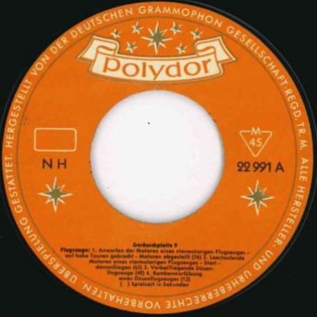 Polydor - Serie 22991-22999