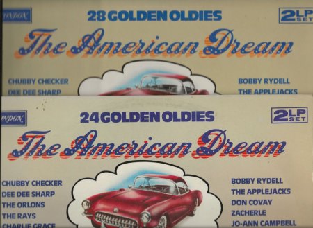 Chubby Checker The American Dream