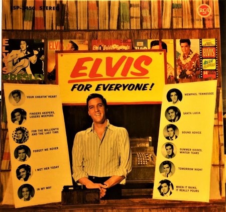 ELVIS for every one RD-7752