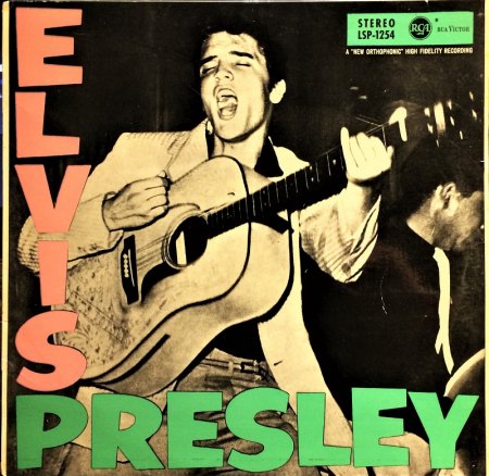 Elvis LPM-1254