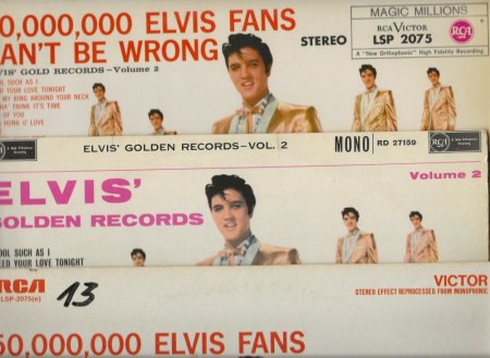50,000,000 Elvis Fans können sich nicht irren.