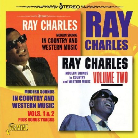 Ray Charles singt Country-Songs
