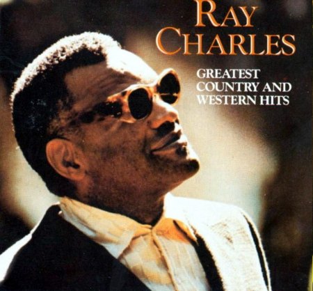 Ray Charles singt Country-Songs