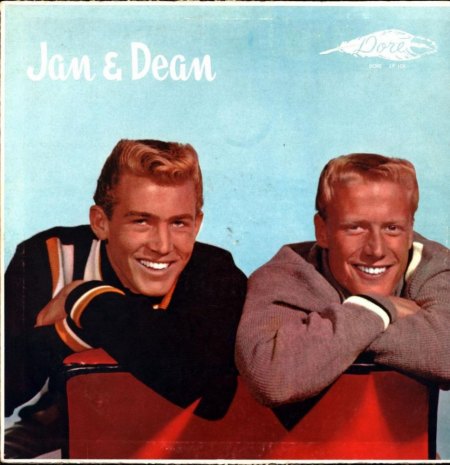 JAN & DEAN - DORE LP 101