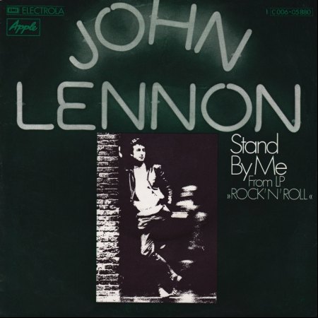 JOHN LENNON - STAND BY ME