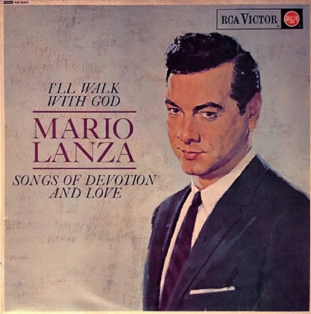 MARIO LANZA