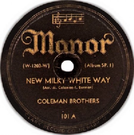 ELVIS - Milky White Way - 1966