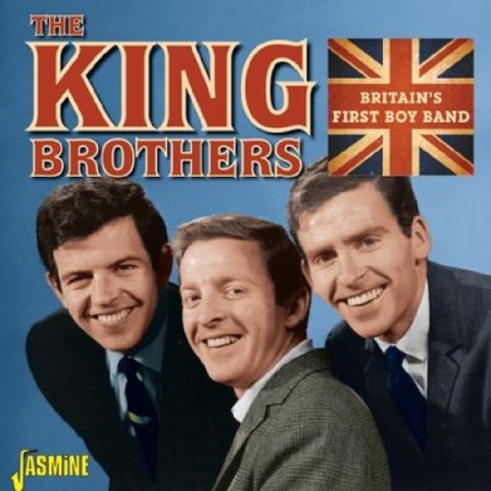 THE KING BROTHERS (UK) auf deutscher ODEON ! (Scan)