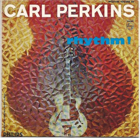 Perkins, Carl - seine EP's