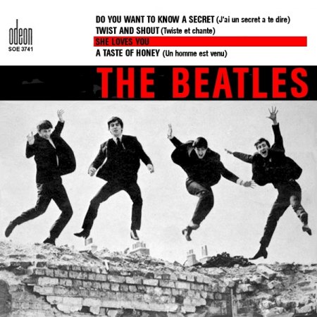 k-EP The Beatles av b SOE 3741 France.jpg