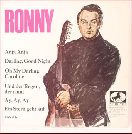 25cm LP von Ronny (Marcato)