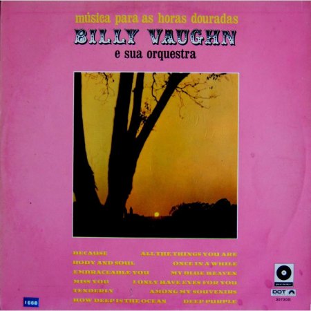 Billy Vaughn - Deep Purple
