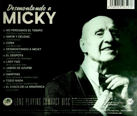 Micky & Los Tonys