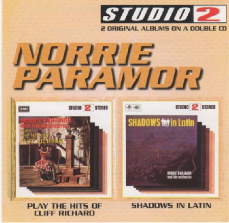 NORRIE PARAMOR - CD's