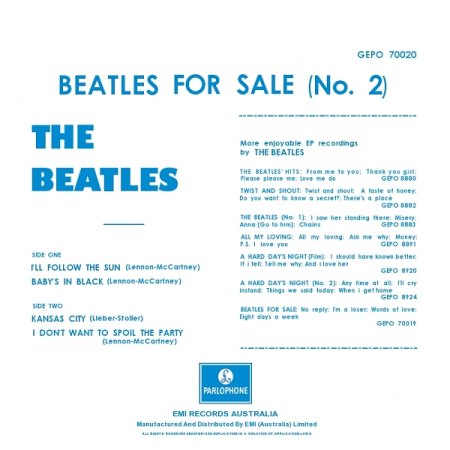 k-EP The Beatles arr b GEPO 70020 Australia.jpg