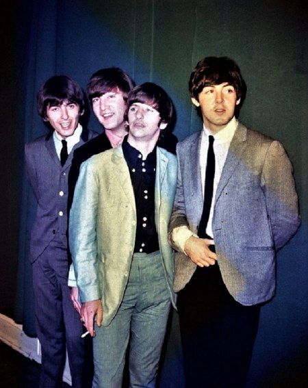 Beatles Exoten aus aller Welt