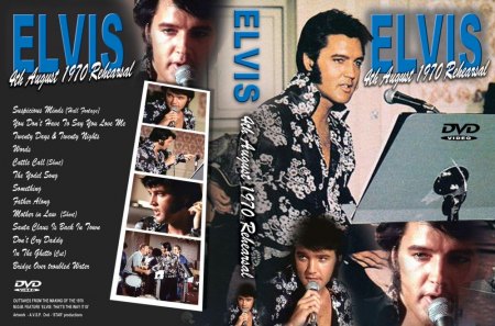 Elvis - Doku's u.a.
