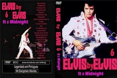Elvis - Doku's u.a.