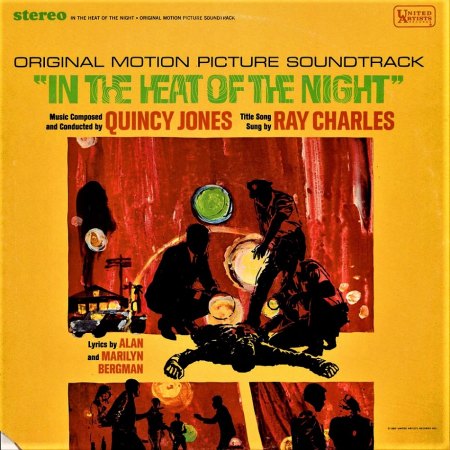 Quincy Jones Soundtrack - In The Heat Of The Night