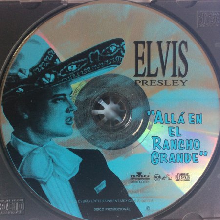 = Elvis Presley RARE Ep ( Fun in Acapulco ) =