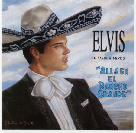 = Elvis Presley RARE Ep ( Fun in Acapulco ) =