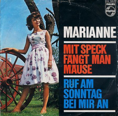 MARIANNE THEMSEN (Marianne)