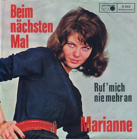 MARIANNE THEMSEN (Marianne)