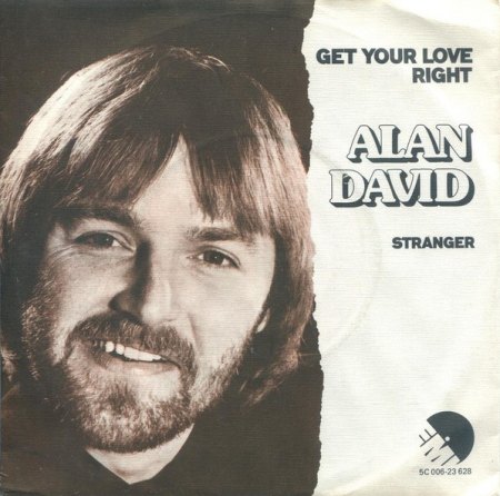 ALAN DAVID