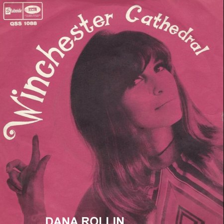 DANA ROLLIN - WINCHESTER CATHEDRAL