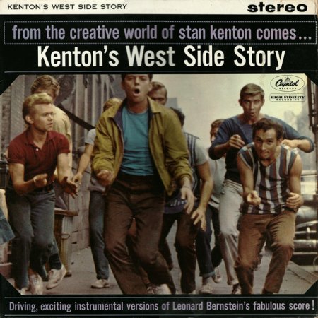 STAN KENTON