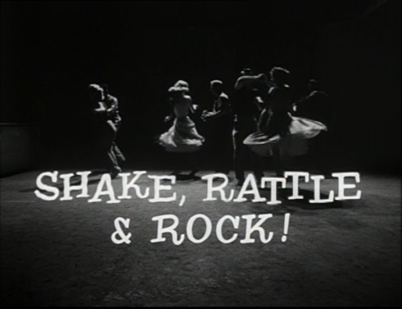 FATS DOMINO - SHAKE RATTLE & ROCK