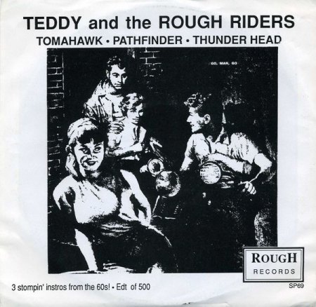 TEDDY & THE ROUGH RIDERS