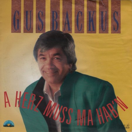 Gus Backus - Seine späten Singles