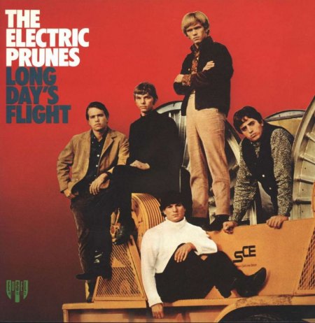 THE ELECTRIC PRUNES