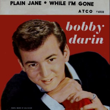 BOBBY DARIN - PLAIN JANE