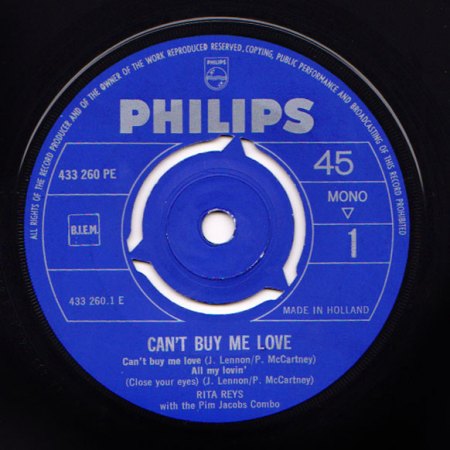 Can´t buy me love Coverversionen