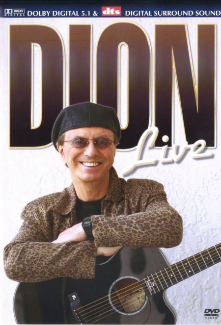 DION - live 2003/04