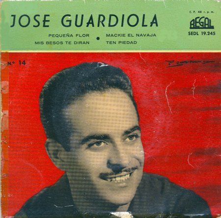 JOSE GUARDIOLA