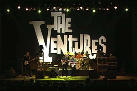 Ventures - Videos/DVD