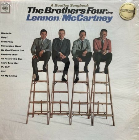 BROTHERS FOUR