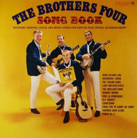 BROTHERS FOUR - LPs