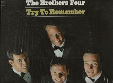 BROTHERS FOUR - LPs