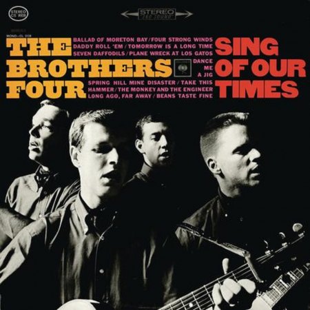 BROTHERS FOUR - LPs