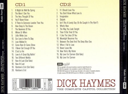 DICK HAYMES