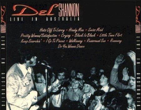 DEL SHANNON - CD's