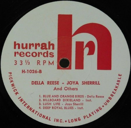 JOYA SHERRILL