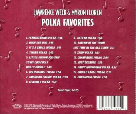 LAWRENCE WELK